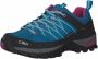 CMP Rigel Low WP 3Q54456 Wandelschoenen Hawaiian Aqua Dames - Thumbnail 2