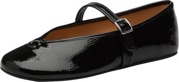 Coach Ballerina met riempjes