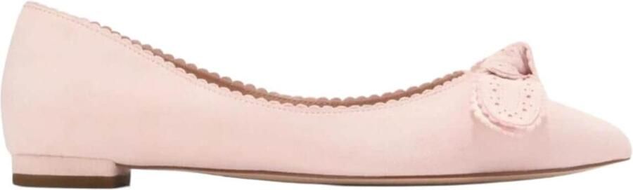 Cole Haan Ballerina 'BELLPORT BOW' lichtroze - Foto 6