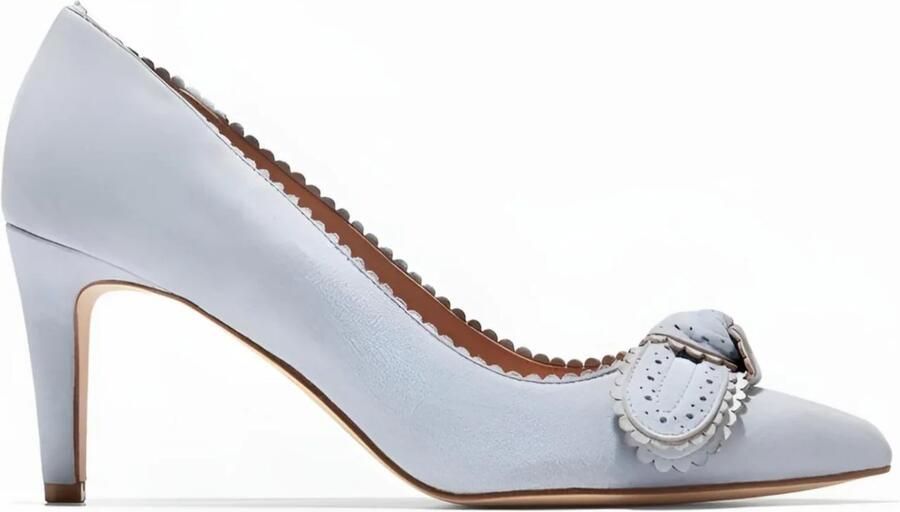 Cole Haan Ballerina 'Bellport' lichtblauw - Foto 6