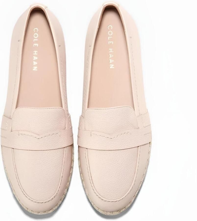 Cole Haan Instappers beige - Foto 4