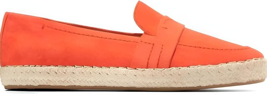 Cole Haan Instappers 'MONTAUK' oranje