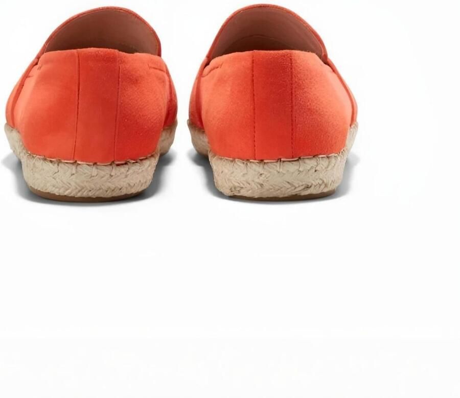 Cole Haan Instappers 'MONTAUK' oranje - Foto 2
