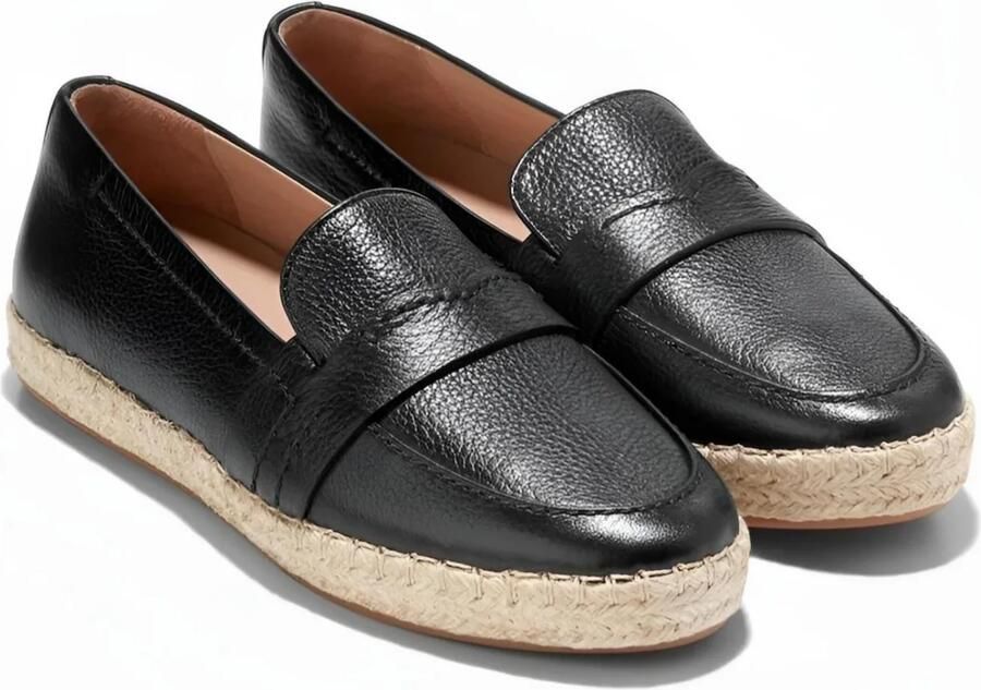Cole Haan Instappers 'MONTAUK' zwart - Foto 3
