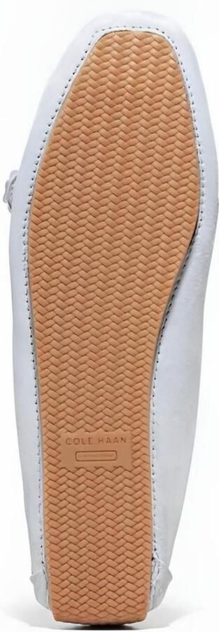 Cole Haan Mocassins 'BELLPORT BOW DRIVER' lichtblauw - Foto 6