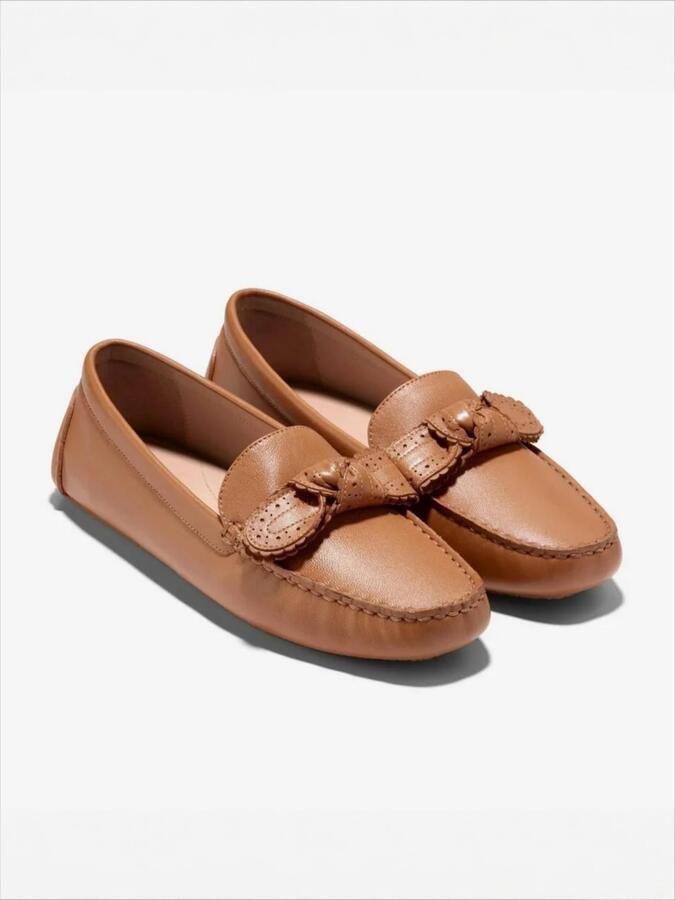 Cole Haan Mocassins 'BELLPORT' bruin - Foto 2