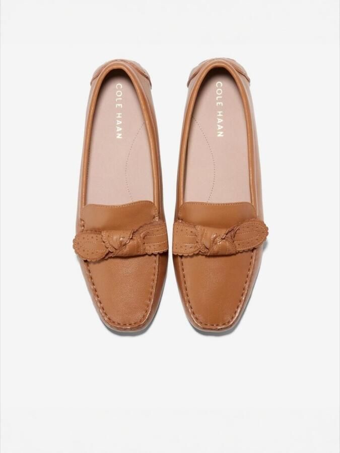 Cole Haan Mocassins 'BELLPORT' bruin - Foto 5