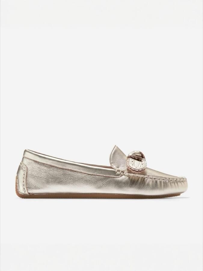 Cole Haan Mocassins 'BELLPORT' goud