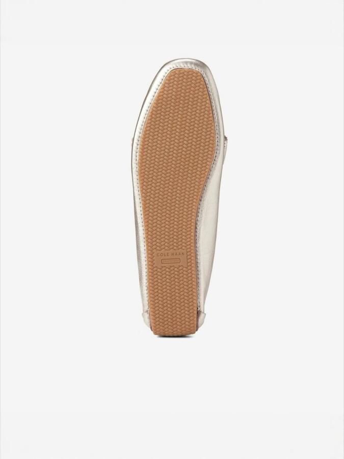 Cole Haan Mocassins 'BELLPORT' goud - Foto 5