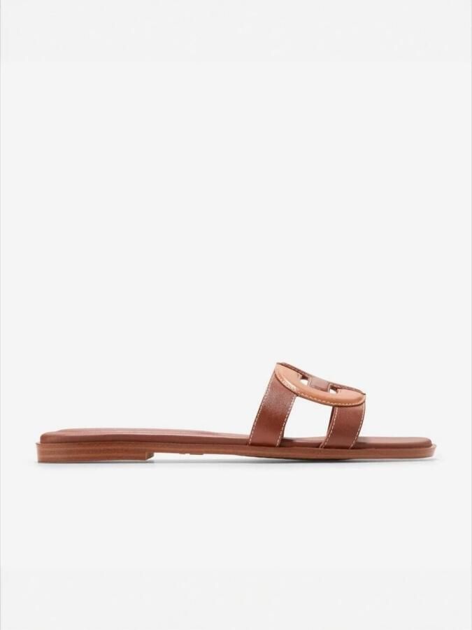 Cole Haan Sandaal 'CHRISEE' bruin