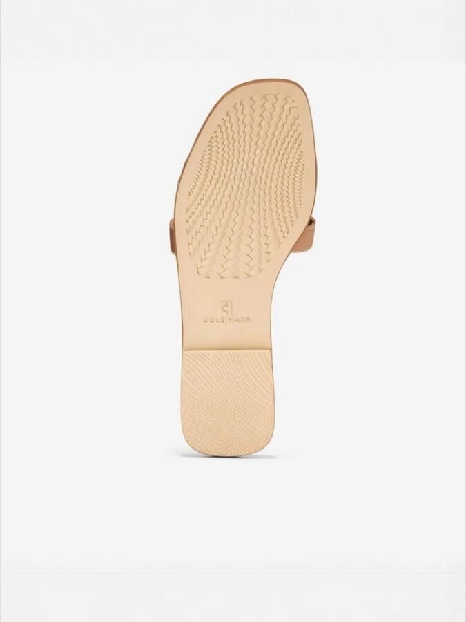 Cole Haan Sandaal 'CHRISEE' bruin - Foto 4