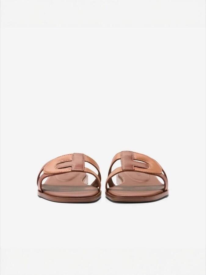 Cole Haan Sandaal 'CHRISEE' bruin - Foto 5