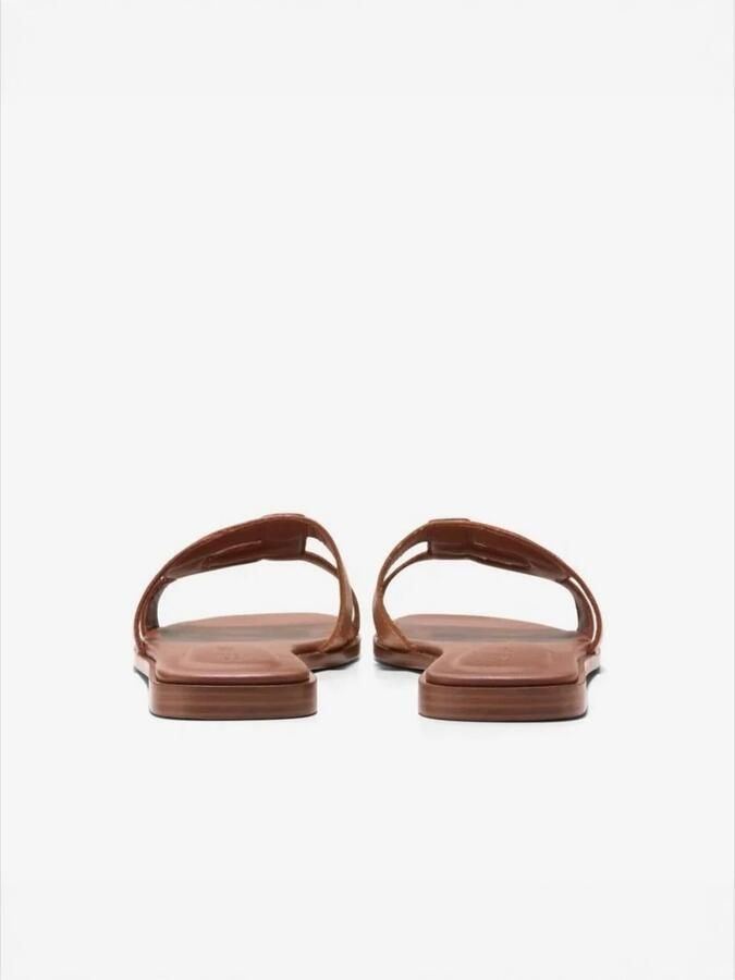 Cole Haan Sandaal 'CHRISEE' bruin - Foto 6
