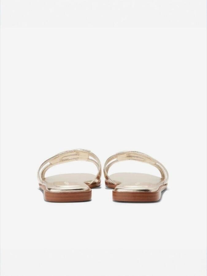 Cole Haan Sandaal 'CHRISEE' goud - Foto 4