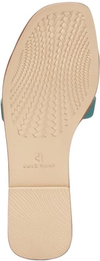 Cole Haan Sandaal 'CHRISEE' groen - Foto 4