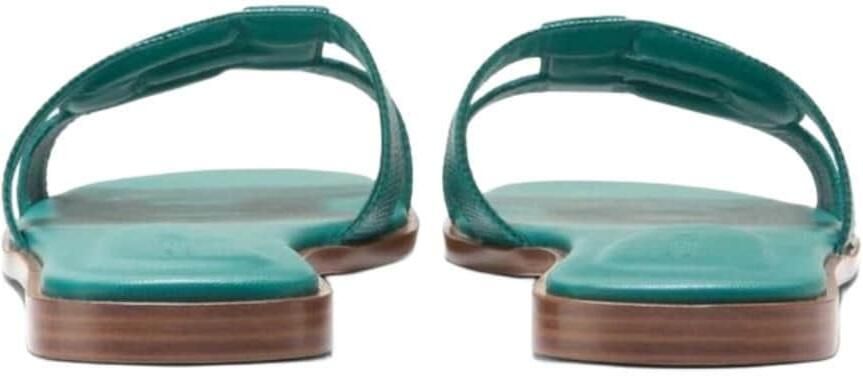 Cole Haan Sandaal 'CHRISEE' groen - Foto 3