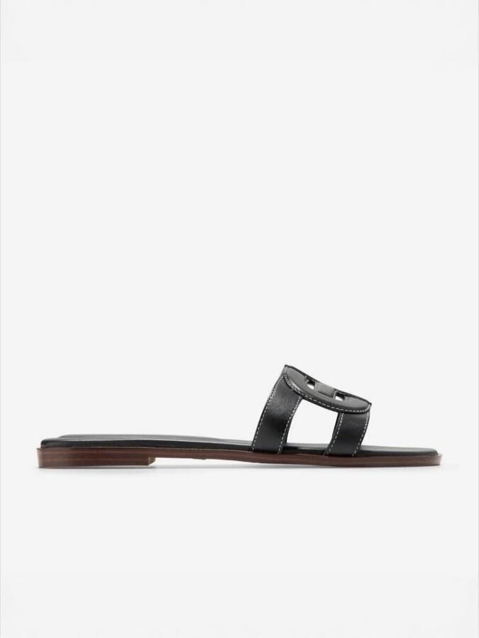 Cole Haan Sandaal 'CHRISEE' zwart