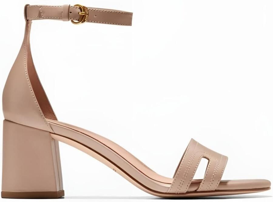 Cole Haan Sandalen met riem 'Adelaine' nude