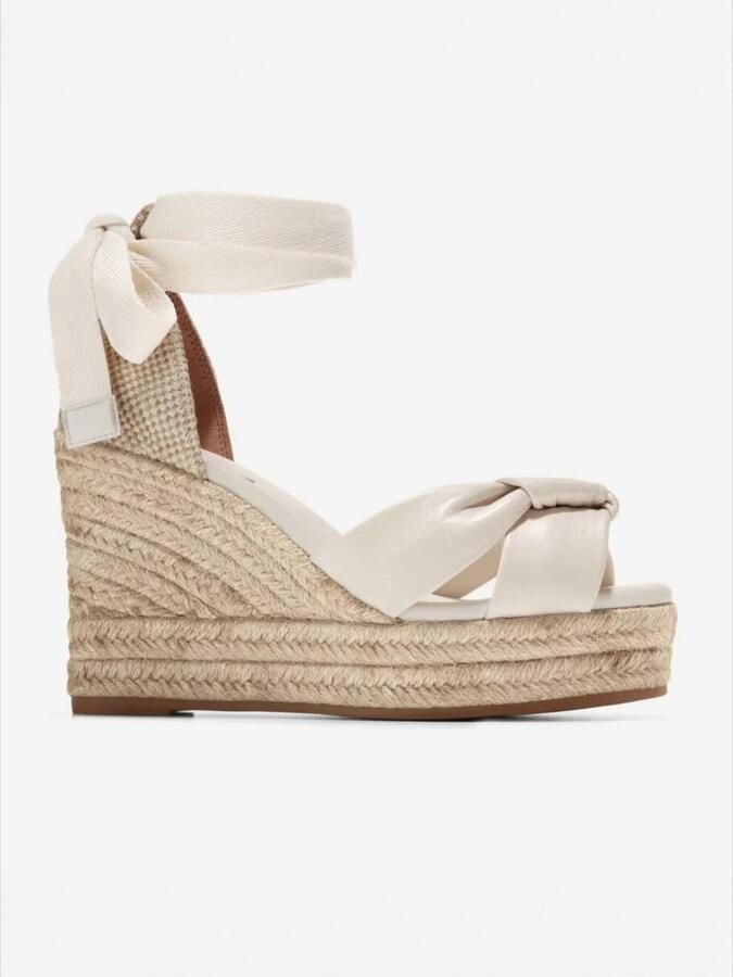 Cole Haan Sandalen met riem 'HAMPTON' ivoor