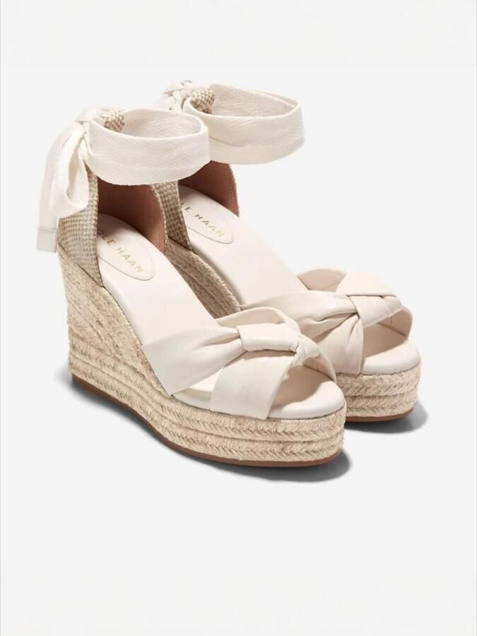 Cole Haan Sandalen met riem 'HAMPTON' ivoor - Foto 2
