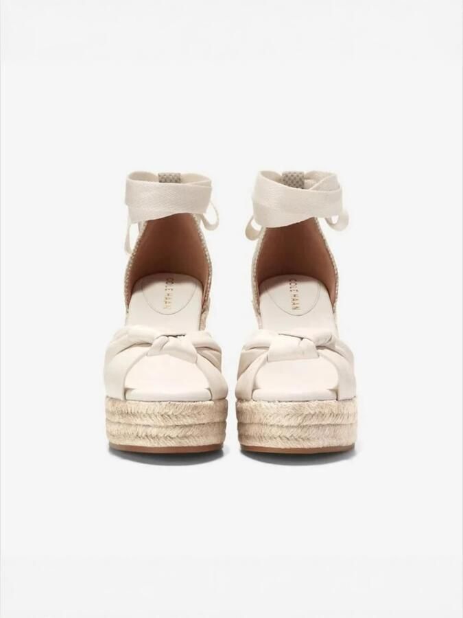 Cole Haan Sandalen met riem 'HAMPTON' ivoor - Foto 3