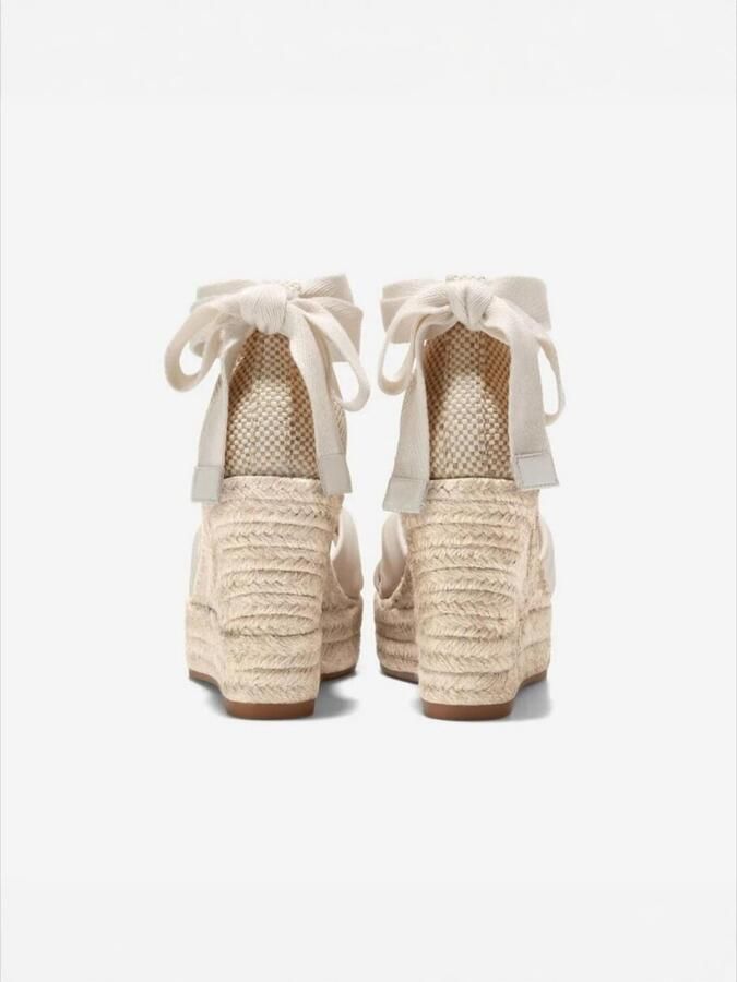 Cole Haan Sandalen met riem 'HAMPTON' ivoor - Foto 4