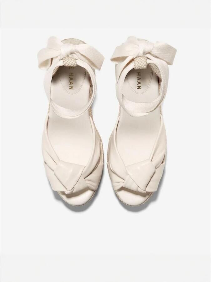 Cole Haan Sandalen met riem 'HAMPTON' ivoor - Foto 5