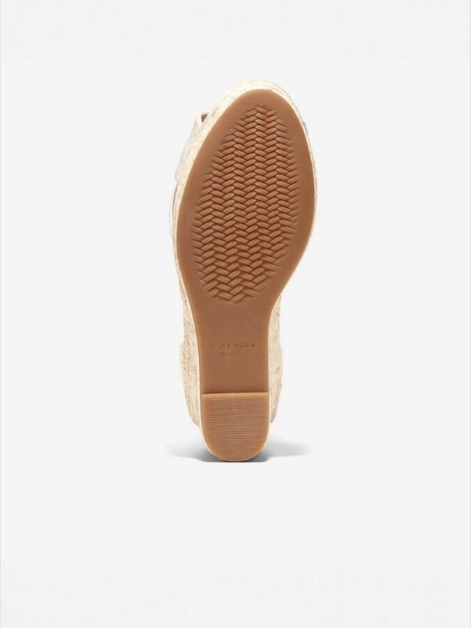 Cole Haan Sandalen met riem 'HAMPTON' ivoor - Foto 6