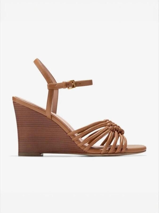 Cole Haan Sandalen met riem 'JITNEY' bruin