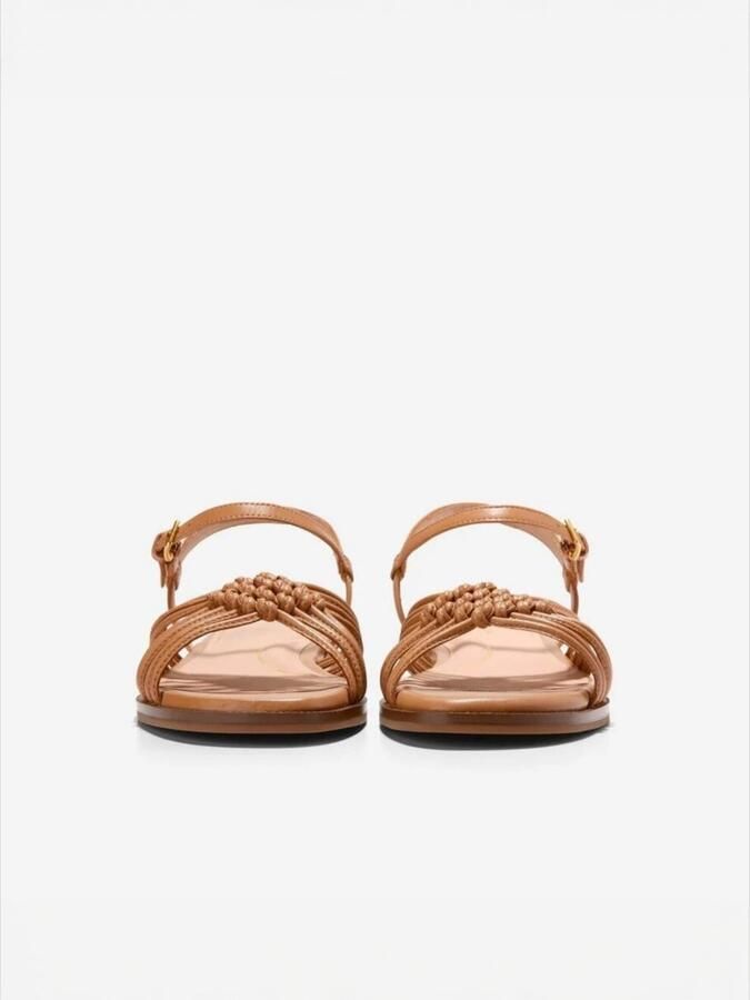 Cole Haan Sandalen met riem 'JITNEY' bruin - Foto 5