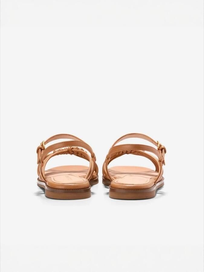 Cole Haan Sandalen met riem 'JITNEY' bruin - Foto 6