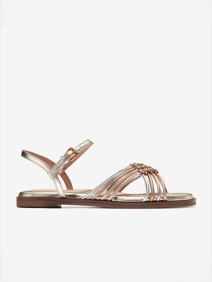 Cole Haan Sandalen met riem 'JITNEY' goud