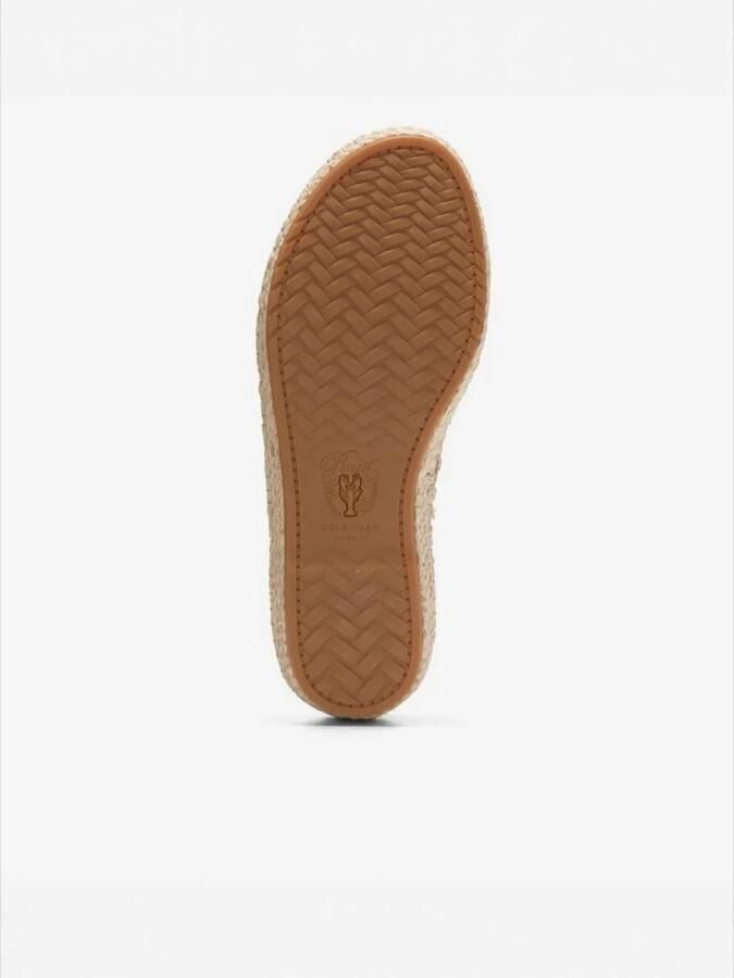 Cole Haan Sandalen met riem 'TILDEN' goud - Foto 5