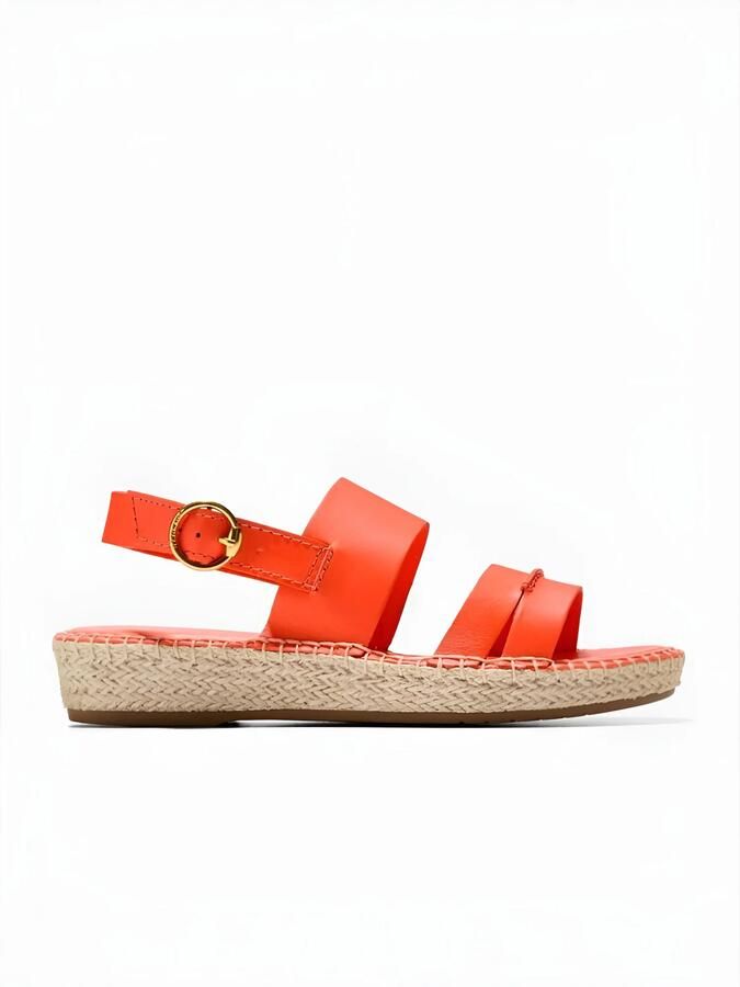 Cole Haan Sandalen met riem 'TILDEN' oranje