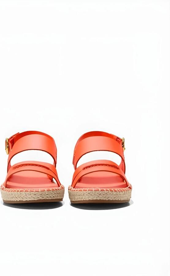 Cole Haan Sandalen met riem 'TILDEN' oranje - Foto 5