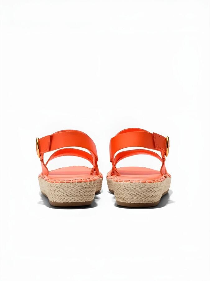 Cole Haan Sandalen met riem 'TILDEN' oranje - Foto 4