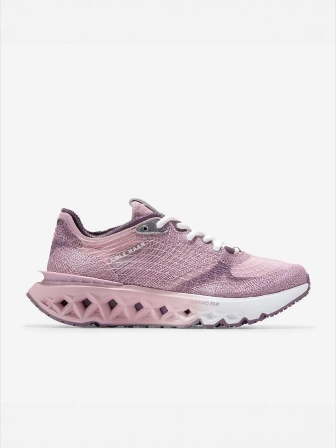 Cole Haan Sneakers laag '5ZG' mauve - Foto 2