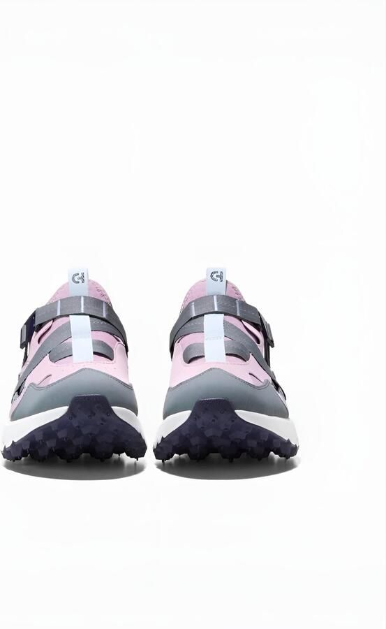 Cole Haan Sneakers laag '5ZG MONK' grijs - Foto 6