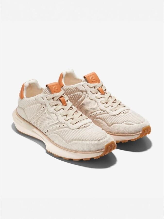 Cole Haan Sneakers laag 'ASHLAND' beige - Foto 2