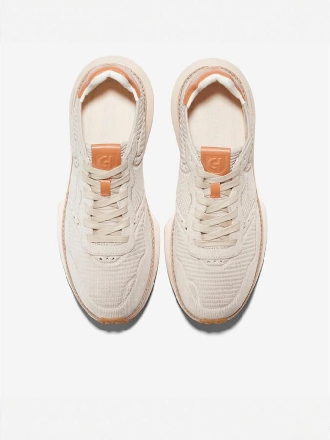 Cole Haan Sneakers laag 'ASHLAND' beige - Foto 4