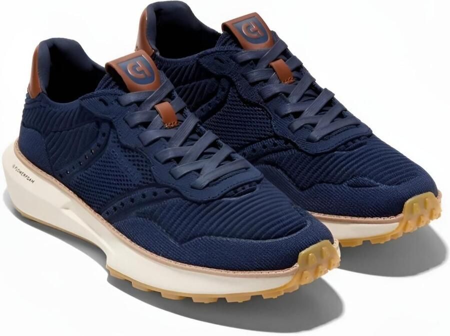 Cole Haan Sneakers laag 'ASHLAND' blauw - Foto 3