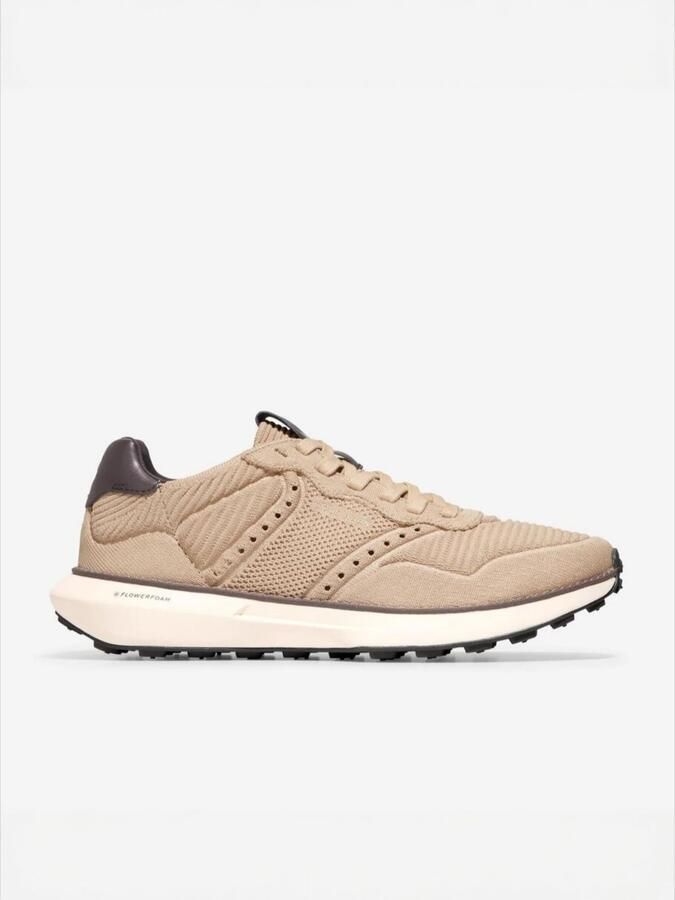 Cole Haan Sneakers laag 'ASHLAND' lichtbruin