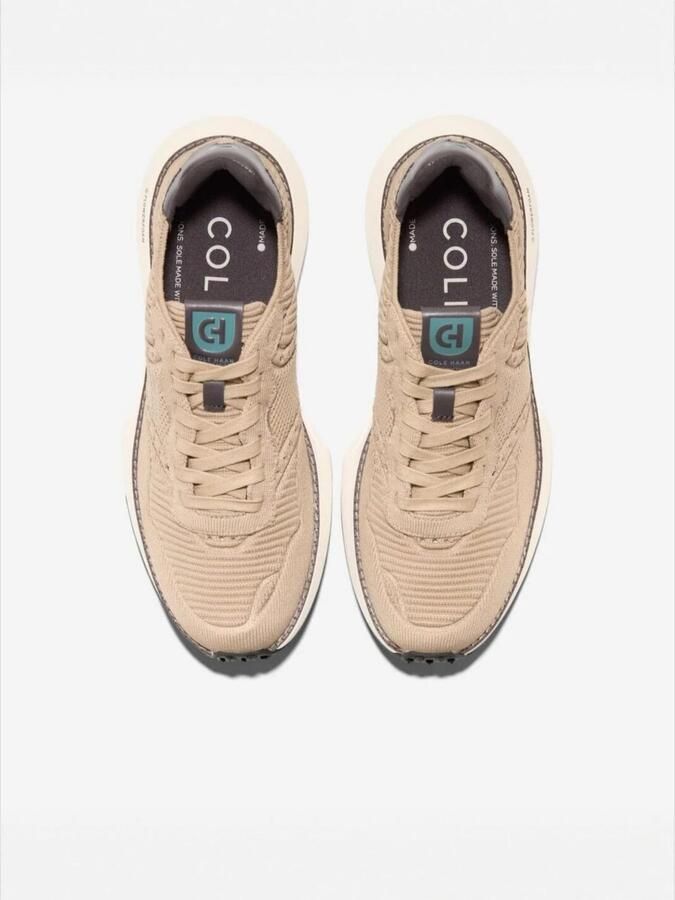 Cole Haan Sneakers laag 'ASHLAND' lichtbruin - Foto 4