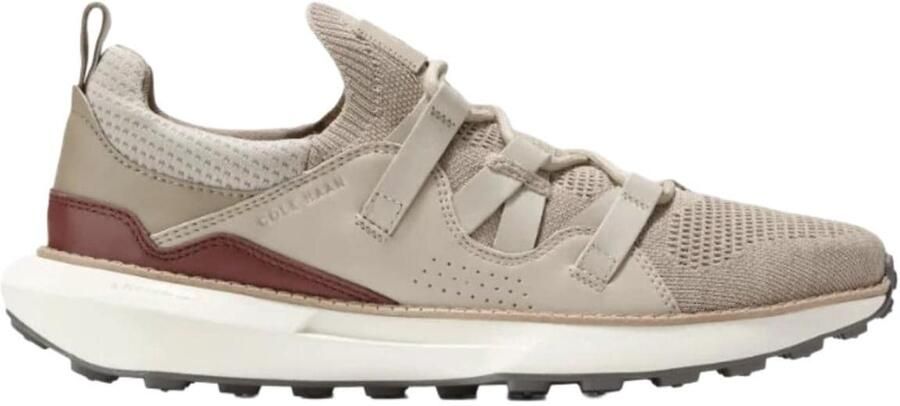 Cole Haan Sneakers laag 'MENS GRAND MOTION STITCH' grijs