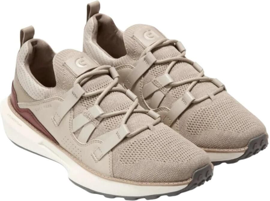 Cole Haan Sneakers laag 'MENS GRAND MOTION STITCH' grijs - Foto 3