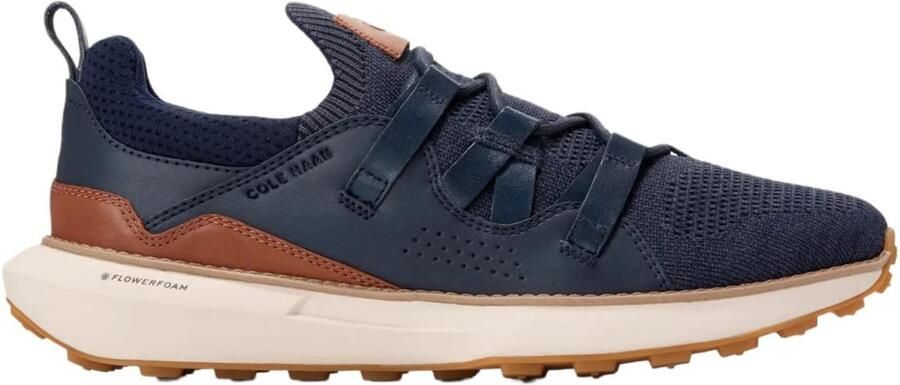 Cole Haan Sneakers laag 'MENS GRAND MOTION STITCH' navy