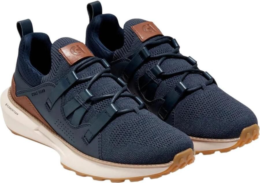 Cole Haan Sneakers laag 'MENS GRAND MOTION STITCH' navy - Foto 3