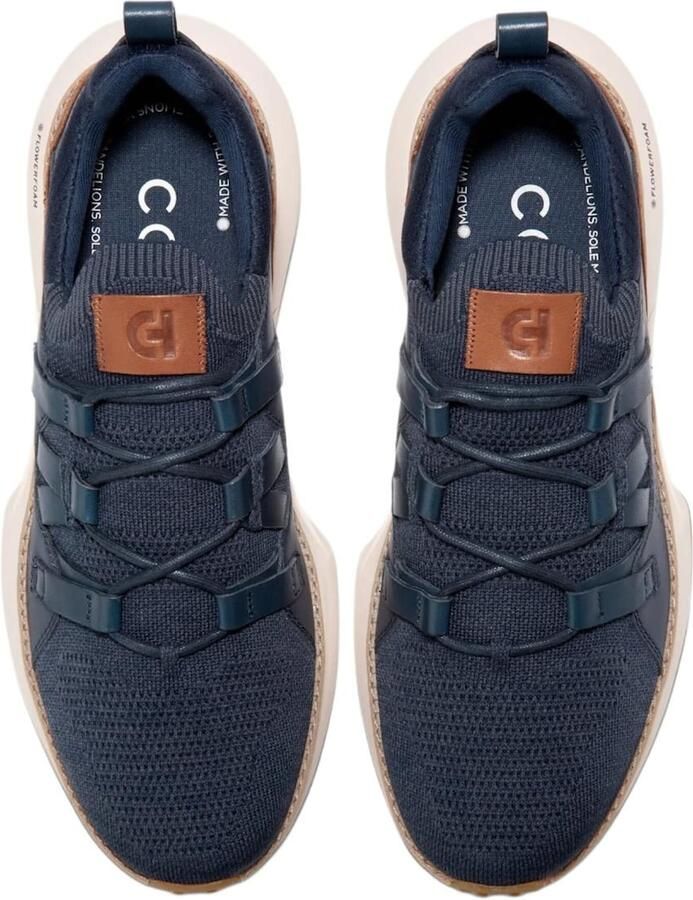 Cole Haan Sneakers laag 'MENS GRAND MOTION STITCH' navy - Foto 2