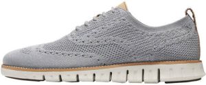 Cole Haan Heren Sneakers Zerogrand Stitchlite Men Grijs