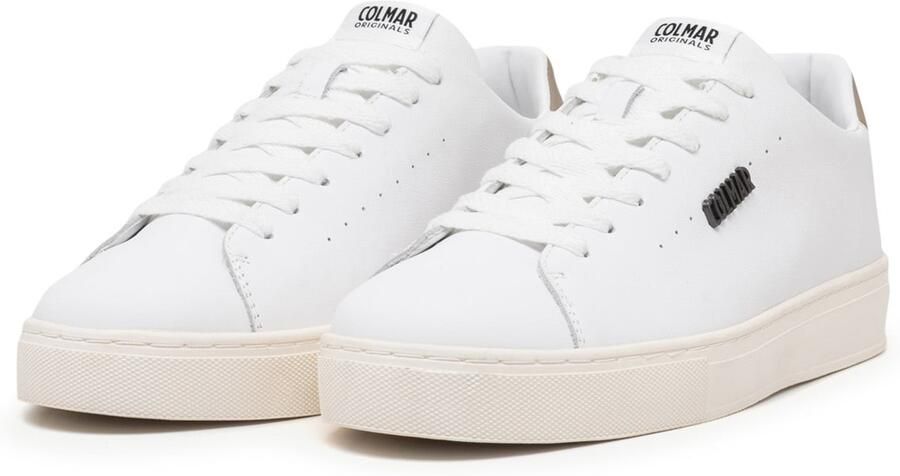 Colmar Sneakers laag 'Bates Elegance' zwart wit - Foto 6